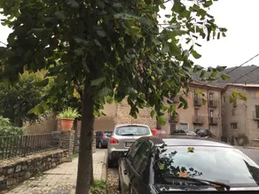 La Fusteria del Casat - Vista do quarto