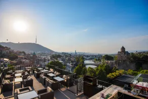 Tiflis Palace - Restaurant