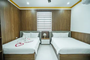 Nam Hong Hotel - Chambre