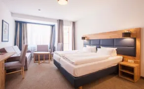 Sure Hotel by Best Western Wilhelmshaven City - View from room