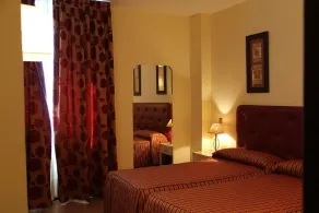 Hotel Villa De Ferias - Chambre
