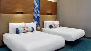 Aloft by Marriott New York LaGuardia Airport - Chambre