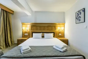 Greek Pride Seafront Hotel - Room