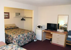 Silver Star Motel - Chambre
