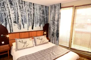 Green Hotels Confort Paris 13 - Chambre