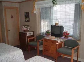 Patras Grand Beach Motel - Rum