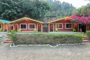 Royal River Resort Rishikesh - Chambre