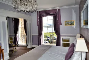 The Bulkeley Hotel - Chambre
