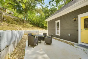 Walk Downtown: Historic Home in Excelsior Springs - Intérieur