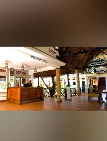Mangro Hotel Diani Beach - Reception