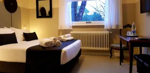Villa Gotti Charming Rooms - Vue de la chambre
