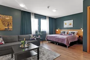 Hotel Kvika - Zimmer