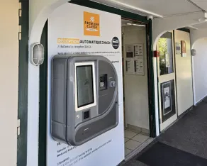 Hôtel Première Classe, Rodez - Réception