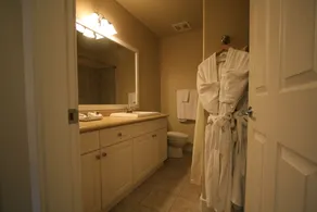 Pinnacle Lodge - Salle de bain