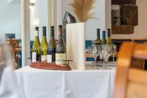 Logis Auberge Saint Thégonnec & son Restaurant - Restaurant