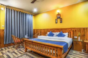 Blossom Hideaway Kausani - Chambre