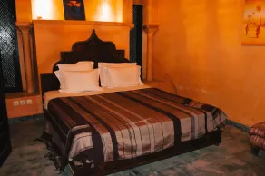 Riad Kasbah Omar - Zimmer