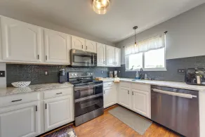 Families Welcome! Spacious O'Fallon Home w/ Yard - Interior