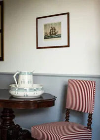 Hôtel Demeure Castel Brando - Chambre