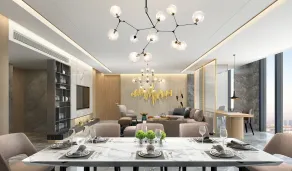 Holiday Inn Express Zhengzhou Longzi Lake by IHG - Restaurant