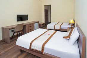 BIDV Hotel Đồ Sơn - Casa de banho