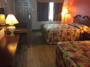 San Augustine Inn - Værelse