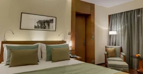 Hyatt Pune - Room