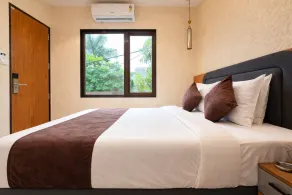 Travinities Premier, Ujjain - Zimmer