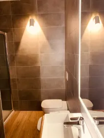Grand Hotel San Lorenzo - Salle de bain
