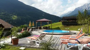 Hotel El Mondin - Pool