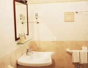 Greta Rooms Hotel - Salle de bain