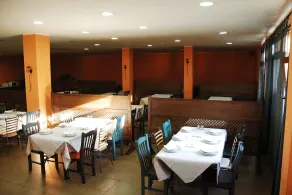 Los Acebos Arriondas - Restaurant
