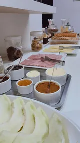 Hotel Bella Júlia - Restaurant