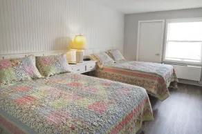 THE ASHWOOD INN - Habitación