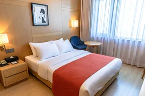 Gwangyang Lacky Hotel - Chambre