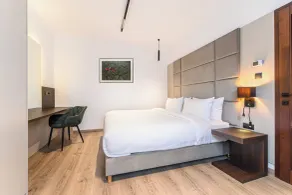Eskaperdo Resort - Chambre
