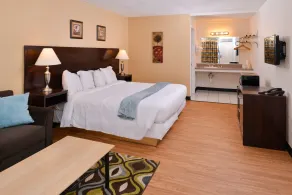 Red Carpet Inn Battleboro - Rum
