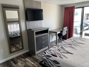 Simple Life Motel - Room