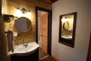 Motel Lennoxville - Salle de bain