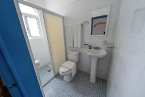 Hotel Encino Malecón Centro Puerto Vallarta - Salle de bain