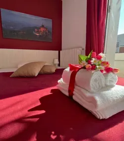 B&B Bologna Fair Tower - Chambre