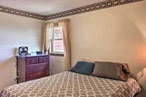Spacious Frazee Home w/ Direct Lake Access! - Interiör