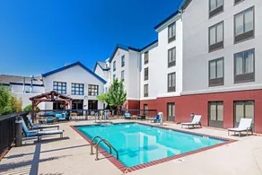 Hampton Inn & Suites Tulsa-Woodland Hills 71st-Memorial - Pool