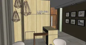Hotel Landaben - Réception