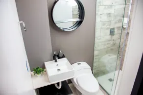 The Coffee Club Apartahotel - Salle de bain