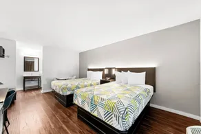 Motel 6 Port Lavaca, TX - Chambre