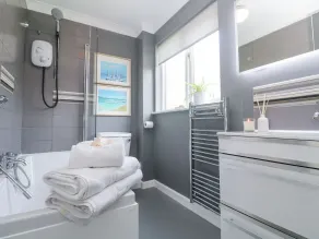 Tranquility - Badezimmer