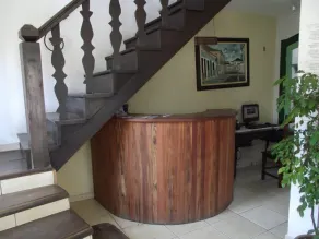 Pousada Sonho Meu - Rezeption