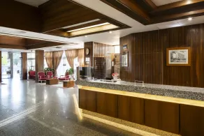 Hotel Fatima Center - Réception