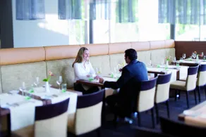 MÖVENPICK Hotel Hamburg City, historischer Wasserturm im Schanzenpark - Restaurant
